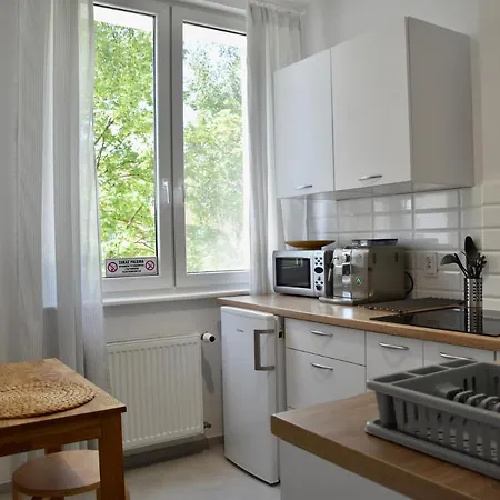 Nest Centrum Apartment