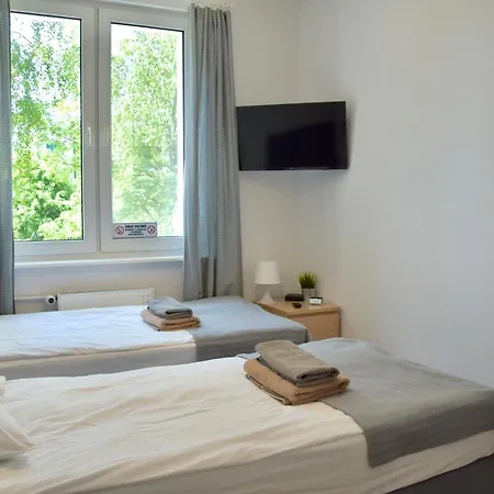 Nest Centrum Apartment