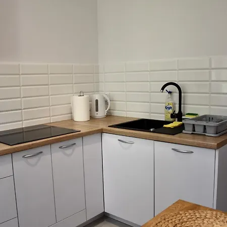 Nest Centrum Apartment *