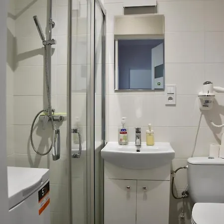 Nest Centrum Apartmán *