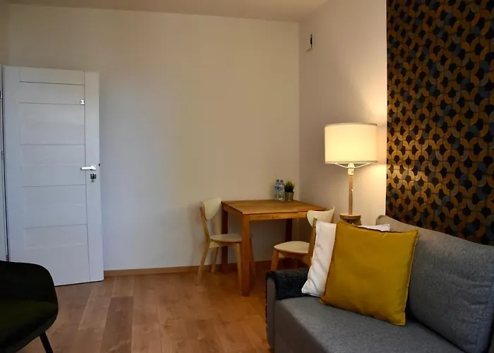 Appartement Nest Centrum