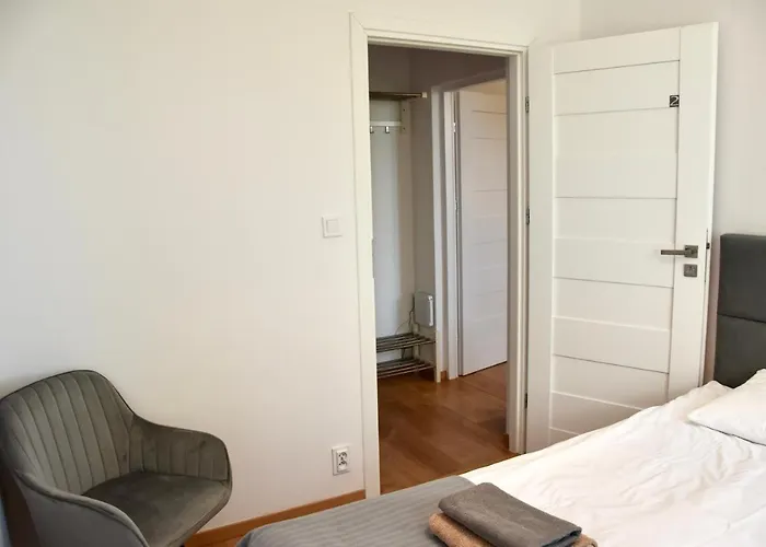 Nest Centrum Appartement