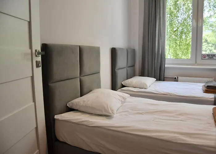 Nest Centrum Daire *