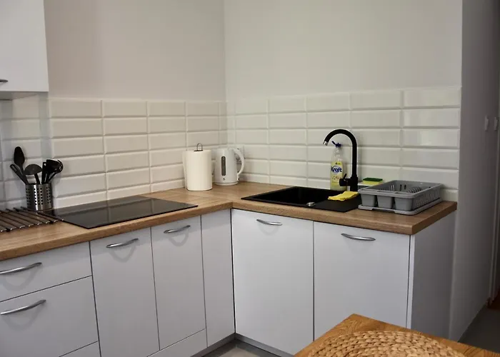 Nest Centrum Daire *